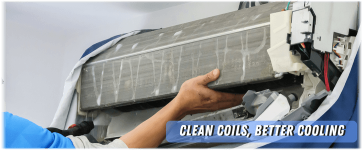 AC Coil Cleaning Fort Lauderdale FL