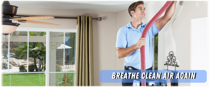 Air Duct Mold Removal in Fort Lauderdale FL
