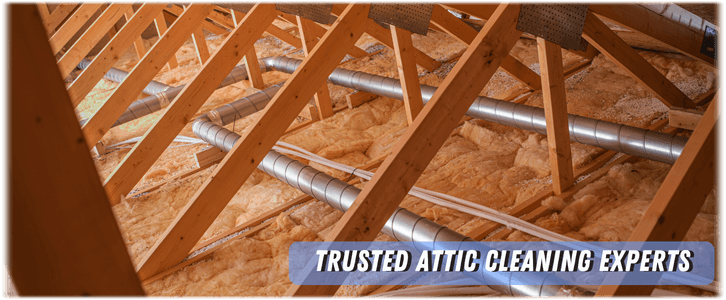 Attic Cleaning Fort Lauderdale FL