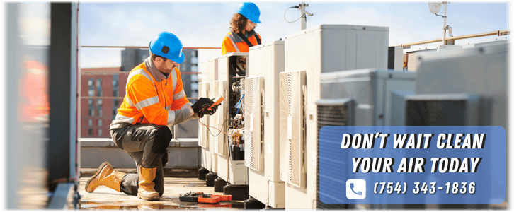 Air Duct Cleaning Fort Lauderdale FL